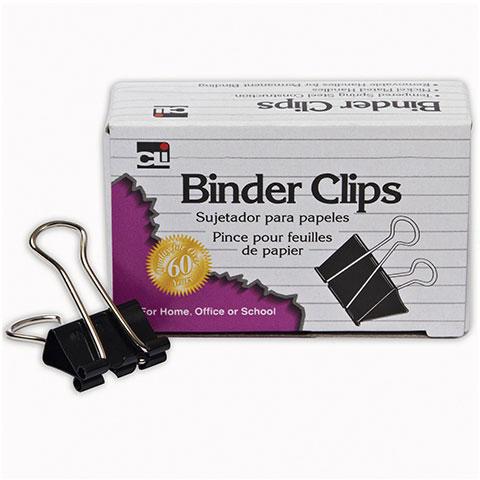 Binder Clips Large (12/pk) - Image 4