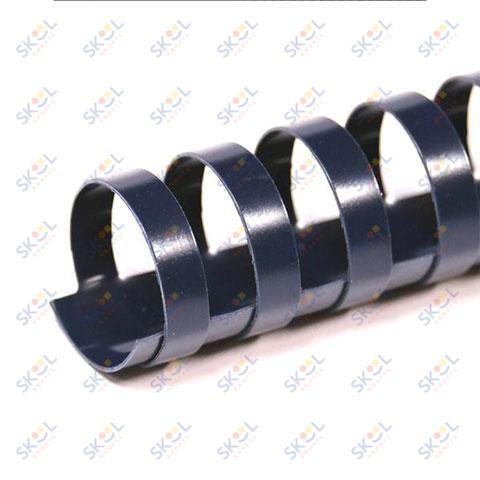 Binding Combs 125/PK (Black, 1/4") - Image 3