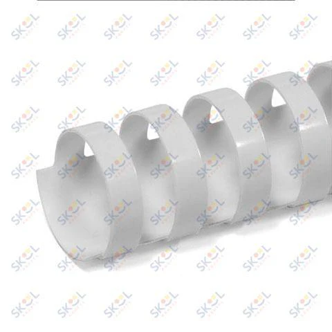 Binding Combs 125/PK (Black, 1/4") - Image 5