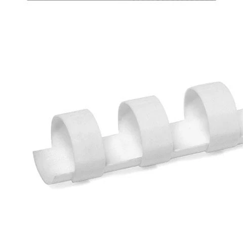 Binding Combs 125/PK (Black, 1/4") - Image 6