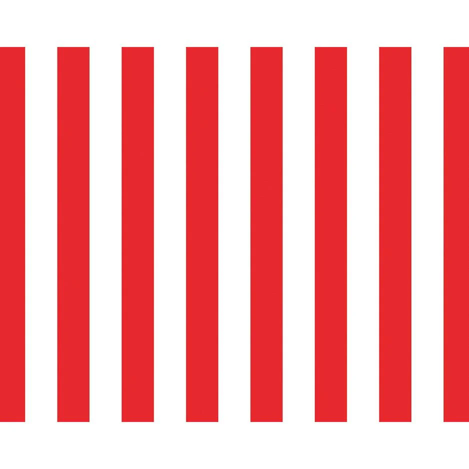 Fadeless Paper, Classic Stripes Black/White 48" x 50' (Discontinued) - Image 3