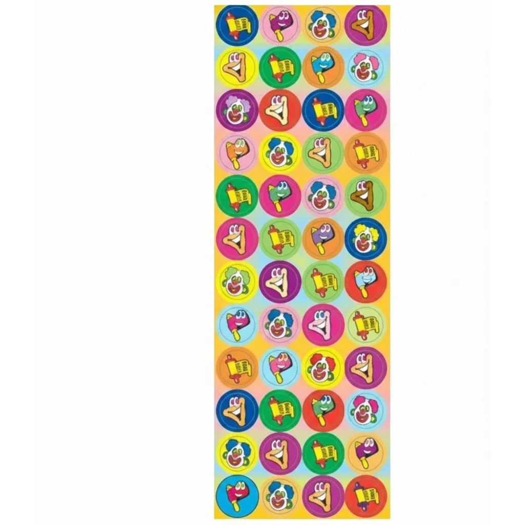 Purim Jumbo Dots - Image 3