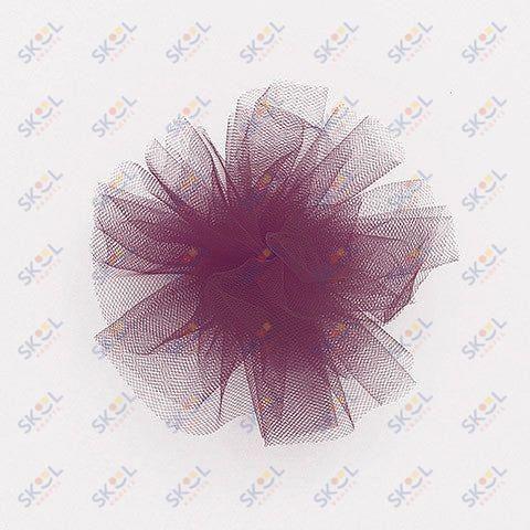 Tulle On A Roll 6" 25yds (Burgundy) - Image 13