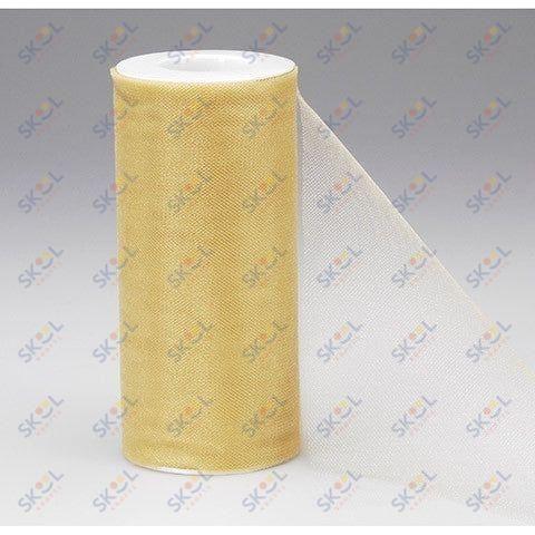 Tulle On A Roll 6" 25yds (Burgundy) - Image 20