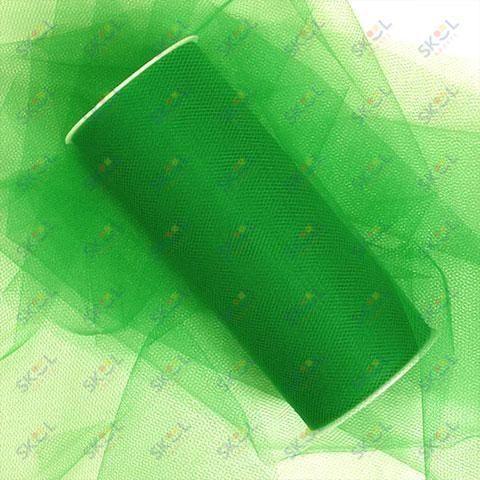 Tulle On A Roll 6" 25yds (Burgundy) - Image 3